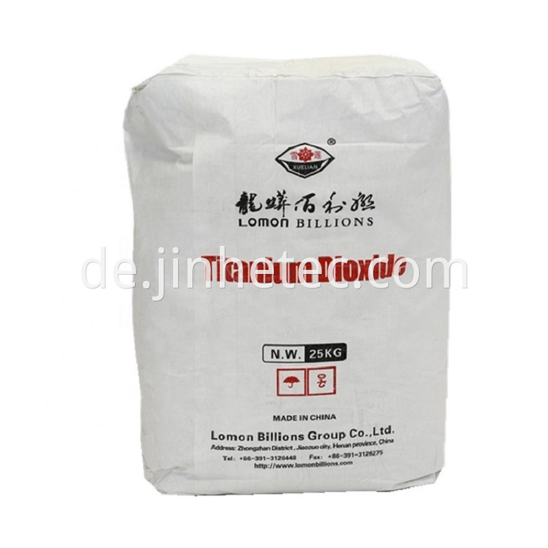 Good Dispersion Titanium Dioxide BLR698